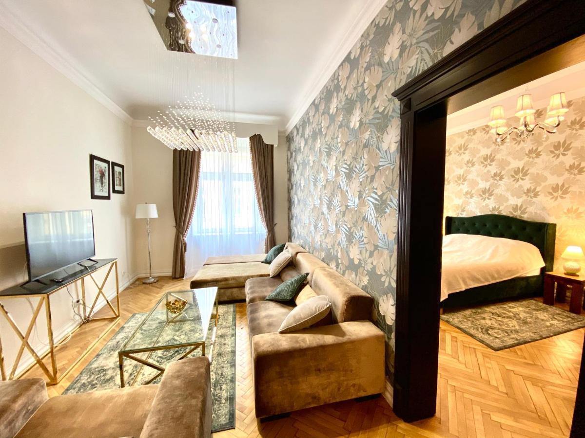 Mb Cracow Apartments Krakow Room photo