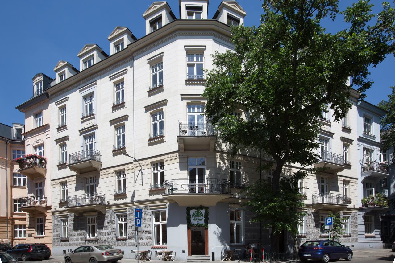 Mb Cracow Apartments Krakow Exterior photo